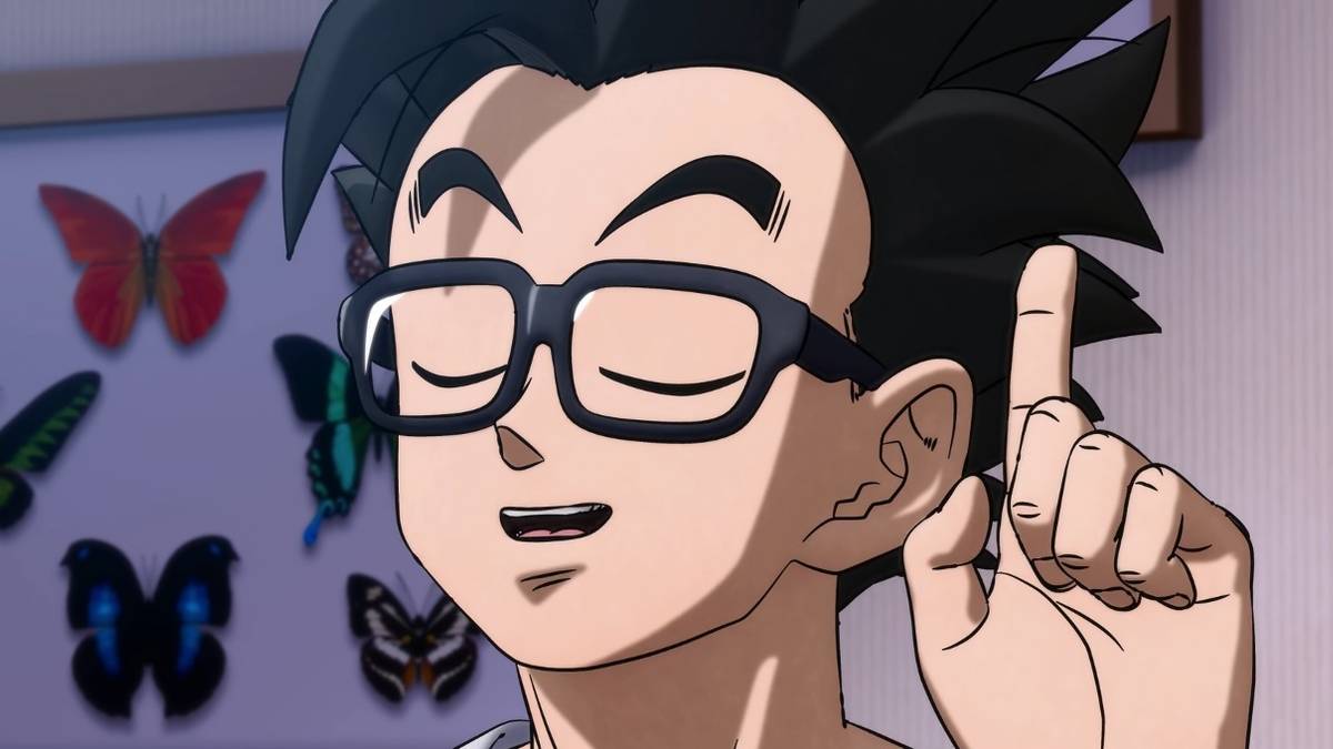 Dragon Ball Super Finally Revealed Gohan's Job