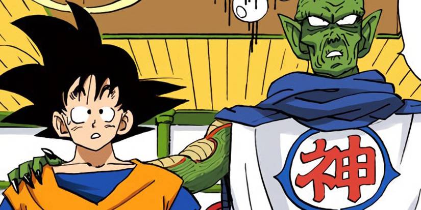 10 Dragon Ball Details That Only Exist in the Guidebooks