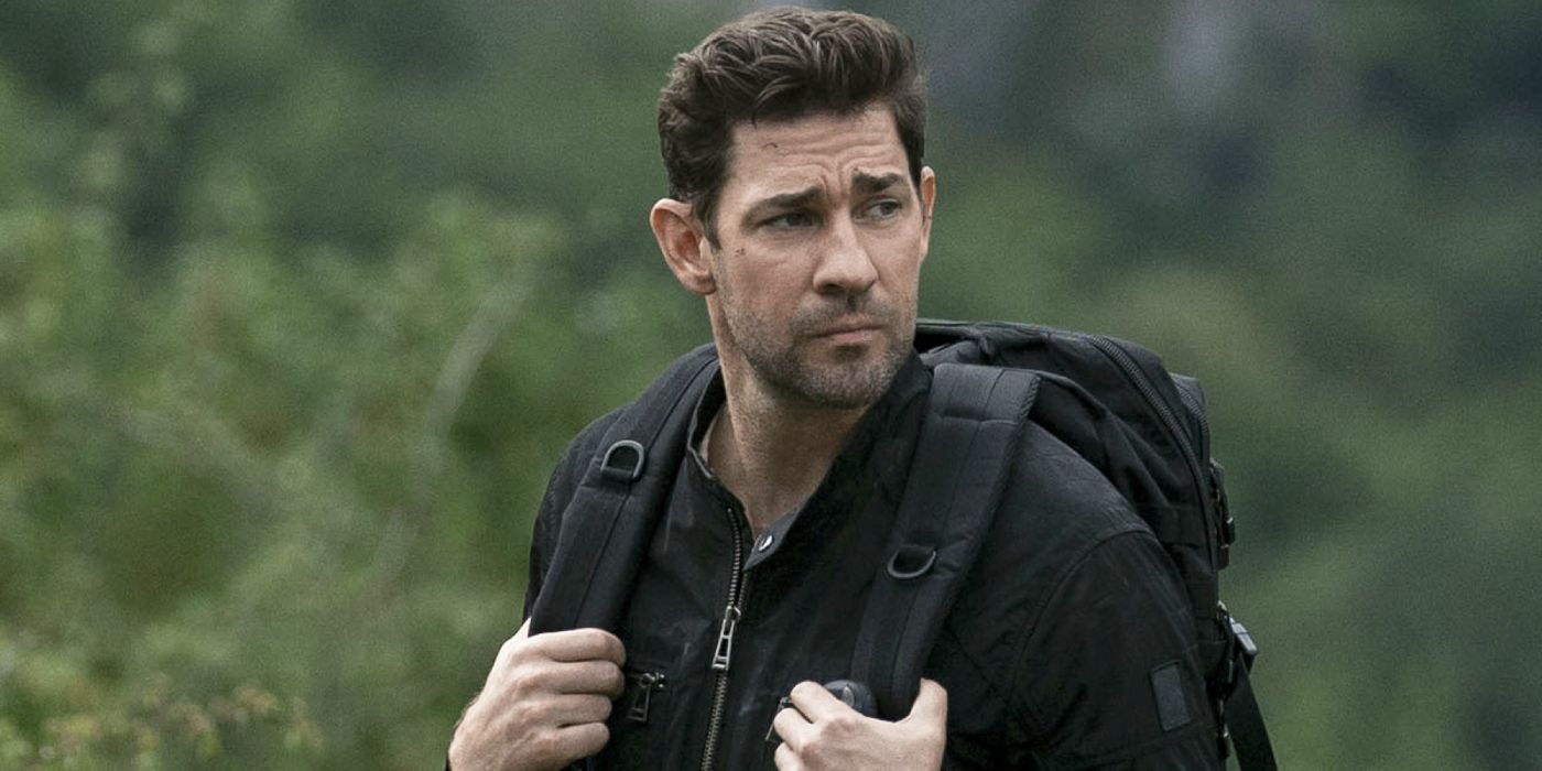 John Krasinski's Jack Ryan Is Bingeworthy Perfection
