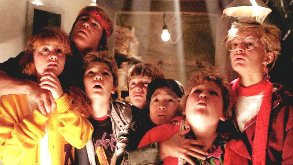 'Sort of Offended': Sean Astin and The Goonies Cast Debunk Longstanding ...