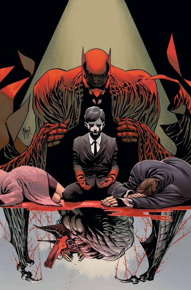 How DC Decided on Batman’s Greatest Fear