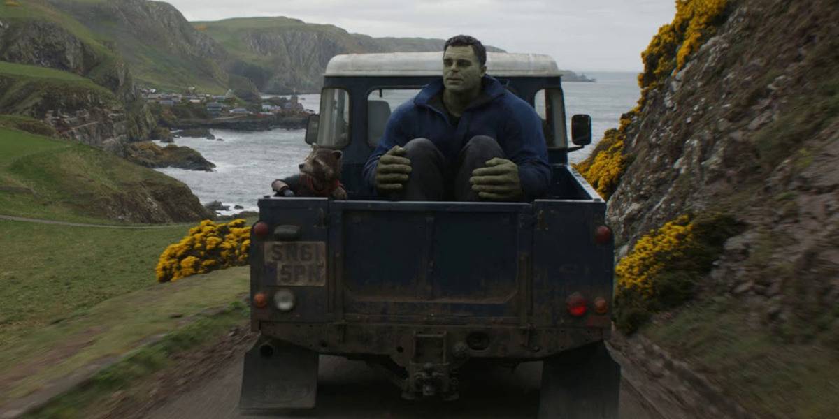 Intpik Marvel Fans Nitpick Avengers: Infinity War Scene as Continuity Error ...
