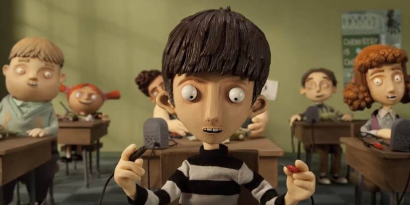 Computer Animation Short Film The Best Animated Short Films