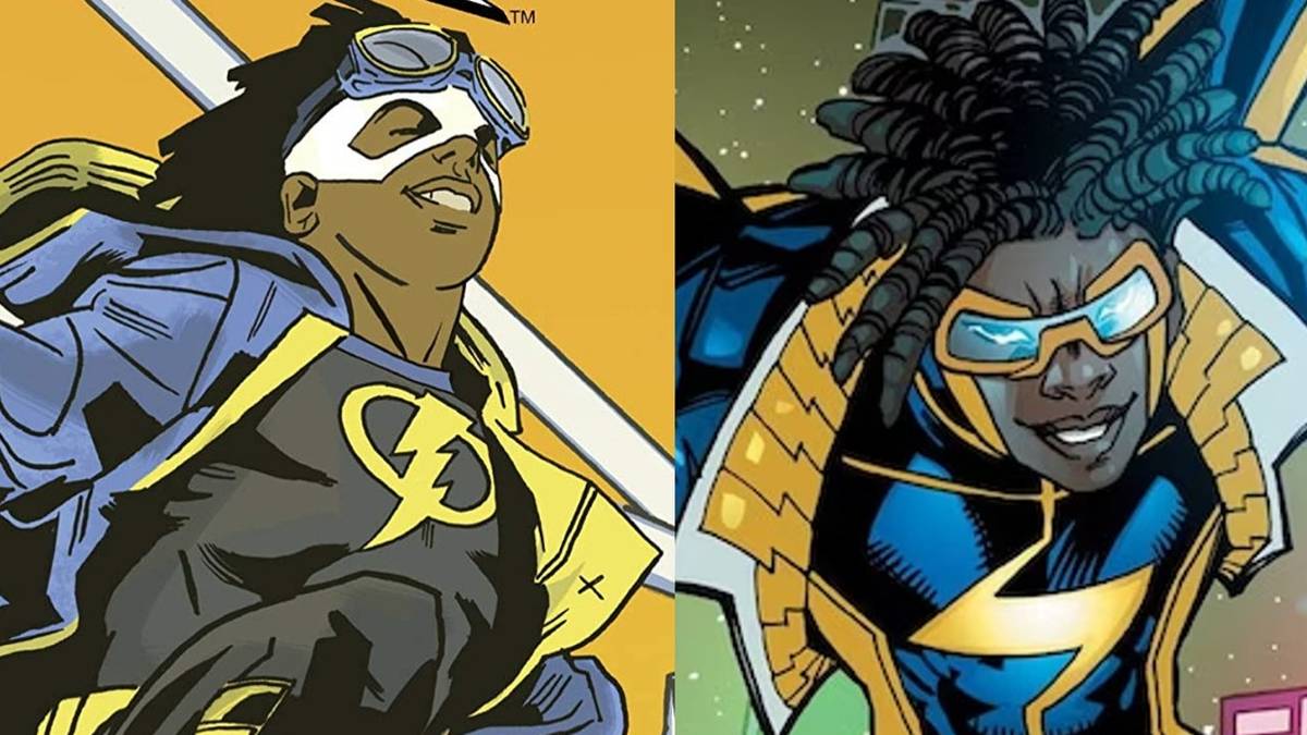 Static 0 Greatest Static Shock Stories In DC Comics