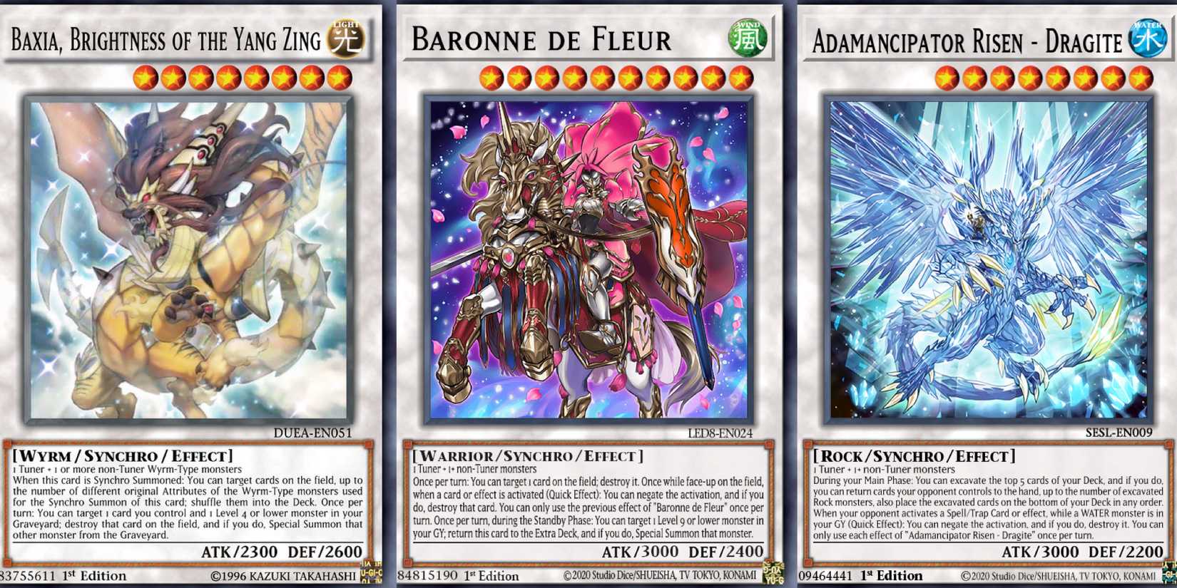 yugioh deck archetypes Amazon.com: YU-GI-OH! - Ancient Gear Gadjiltron Chimera (SDGR-EN012) -  Structure Deck: Geargia Rampage - 1st Edition main image 0