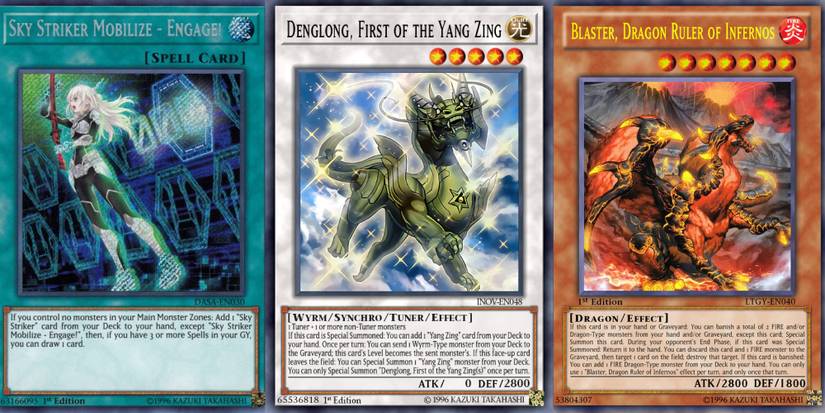 yugioh 2023 cards Yu-Gi-Oh! Age of Overlord Booster Pack This deck includes 2023 YuGiOh Rite of Aramesir