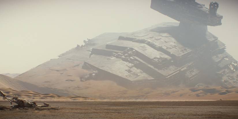 The 25 Most Important Star Wars Planets, Ranked