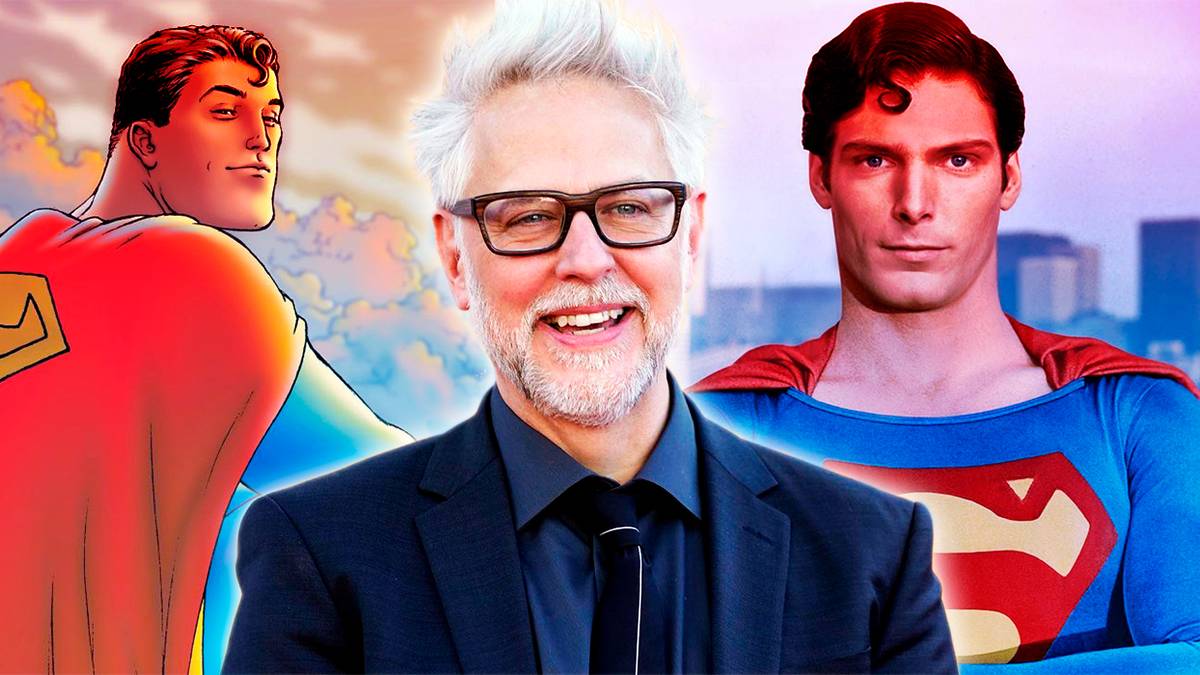 James Gunn Gushes Over Acclaimed Doc Super/Man: The Christopher Reeve Story, image size:1200x675