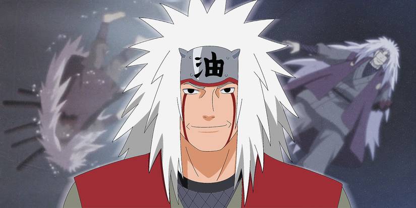 Isshiki Background What Episode Does Jiraiya Die?