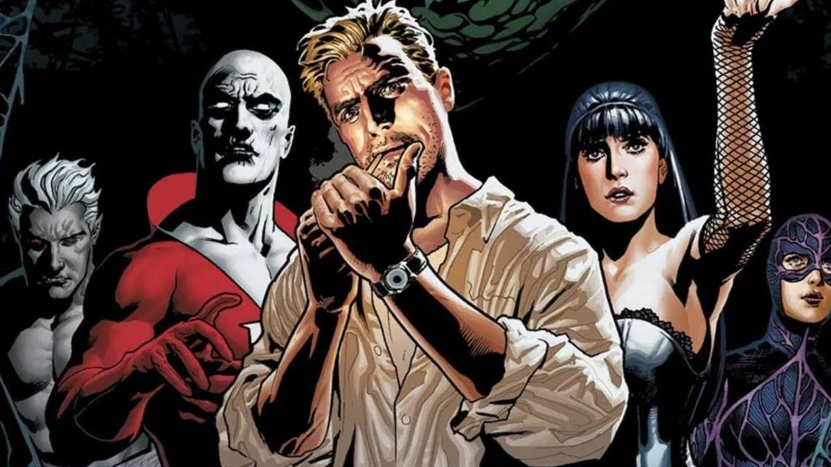Guillermo del Toro Reveals The Casting (and Cool Cameo) for His Now-Scrapped DC Horror Movie
