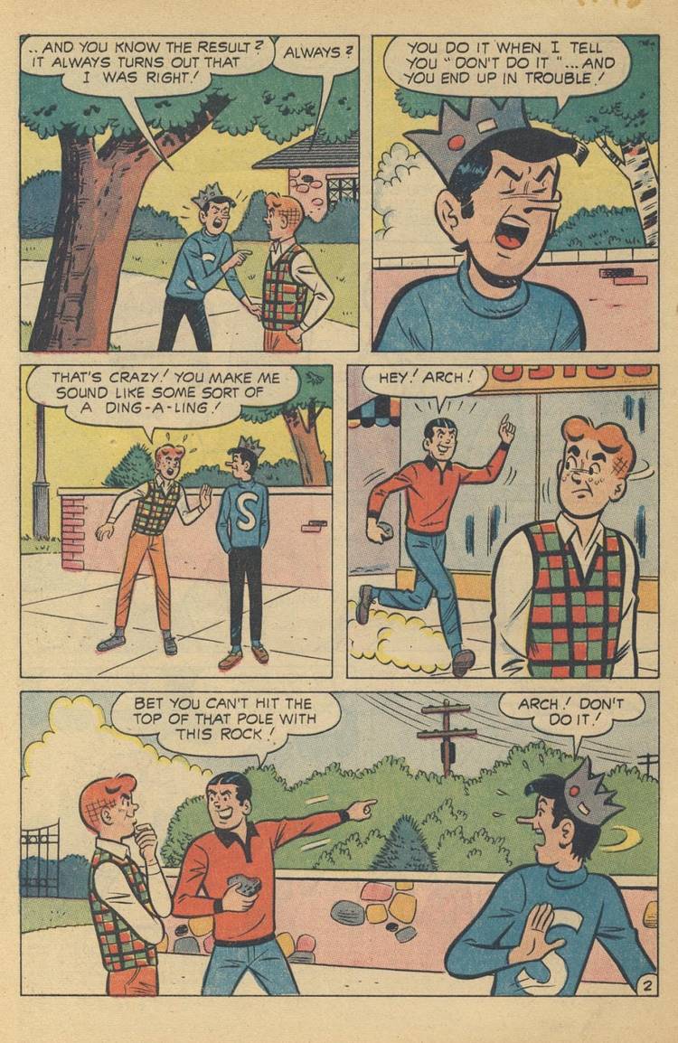50 Years Ago, Archie Made a Giant Change to the Industry With a Tiny Comic
