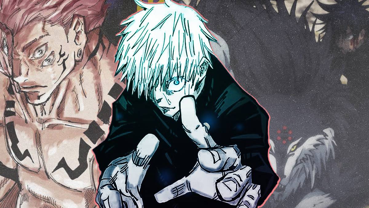 Jujutsu Kaisen: How Toji Is Aiding Gojo's Fight With Sukuna
