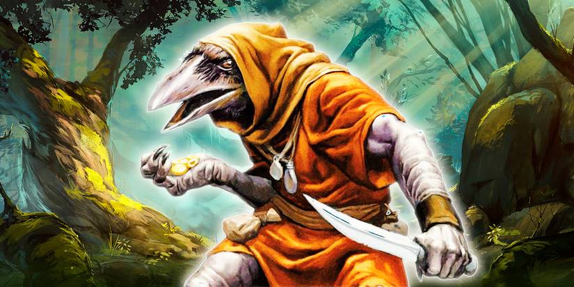 Best D&D Character Races For Rogue