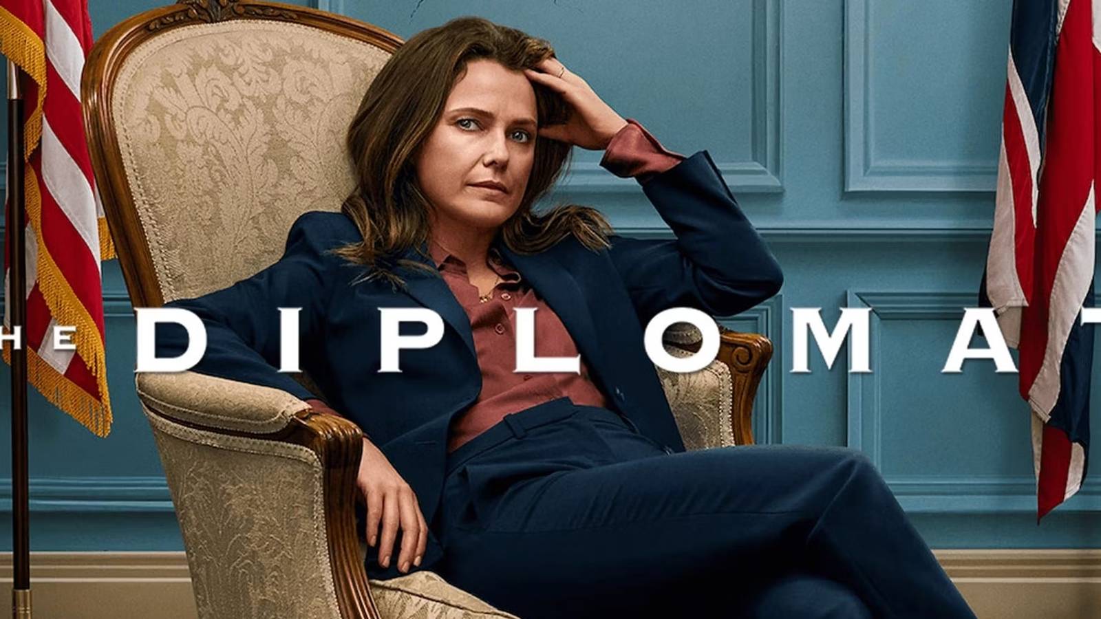 Going to Be Very Different': The Diplomat Creator Confirms Big Changes for  Netflix Show