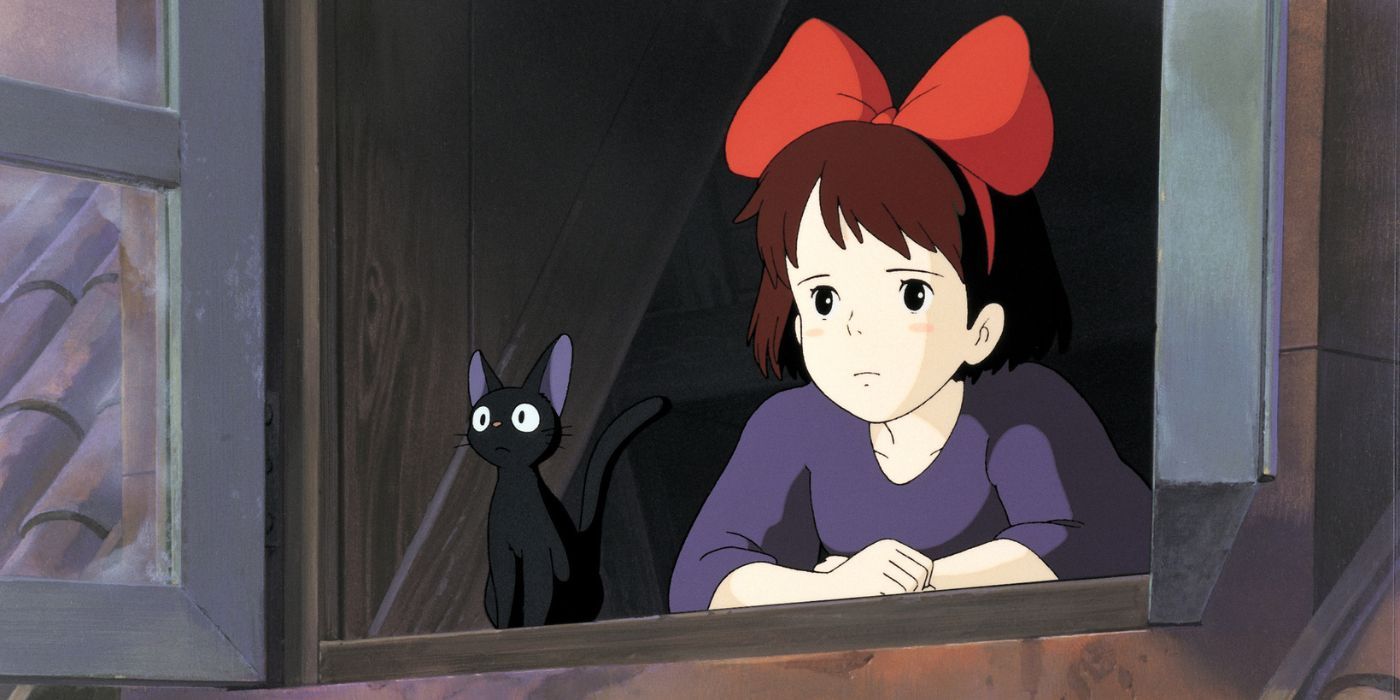 Studio Ghibli's Multi-Purpose Kiki Tray Makes a Purrfect