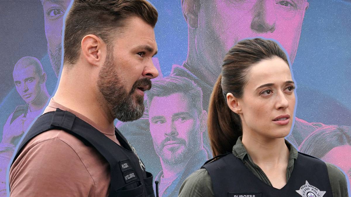 Upstead Rings Chicago P.D. is Trying to Turn Burzek into Upstead - But it Won't Work