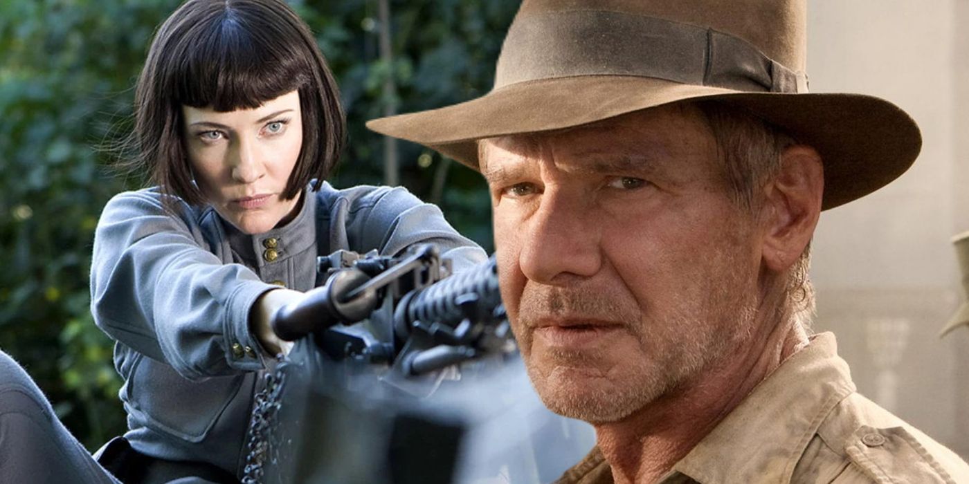 10 Things Indiana Jones And The Kingdom Of The Crystal Skull Actually Got  Right, image size:1400x700