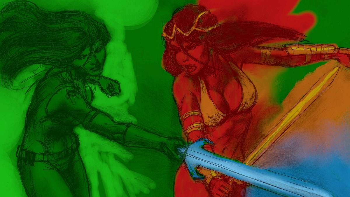 Line it is Drawn: The Guardians of the Galaxy Save Famous Fictional Planets