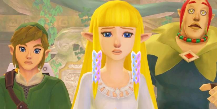 10 Things Old Zelda Games Do Better Than Breath Of The Wild