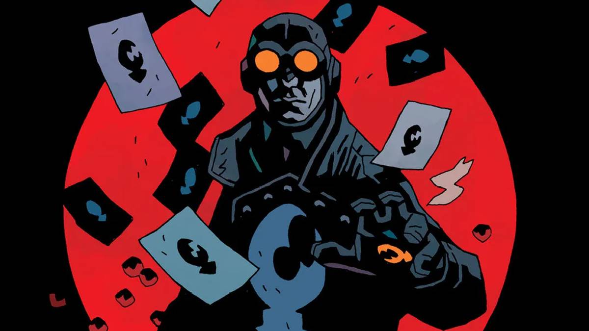 Hellboy Fan Gives Lobster Johnson His Own Cartoon Intro With a Stunning ...
