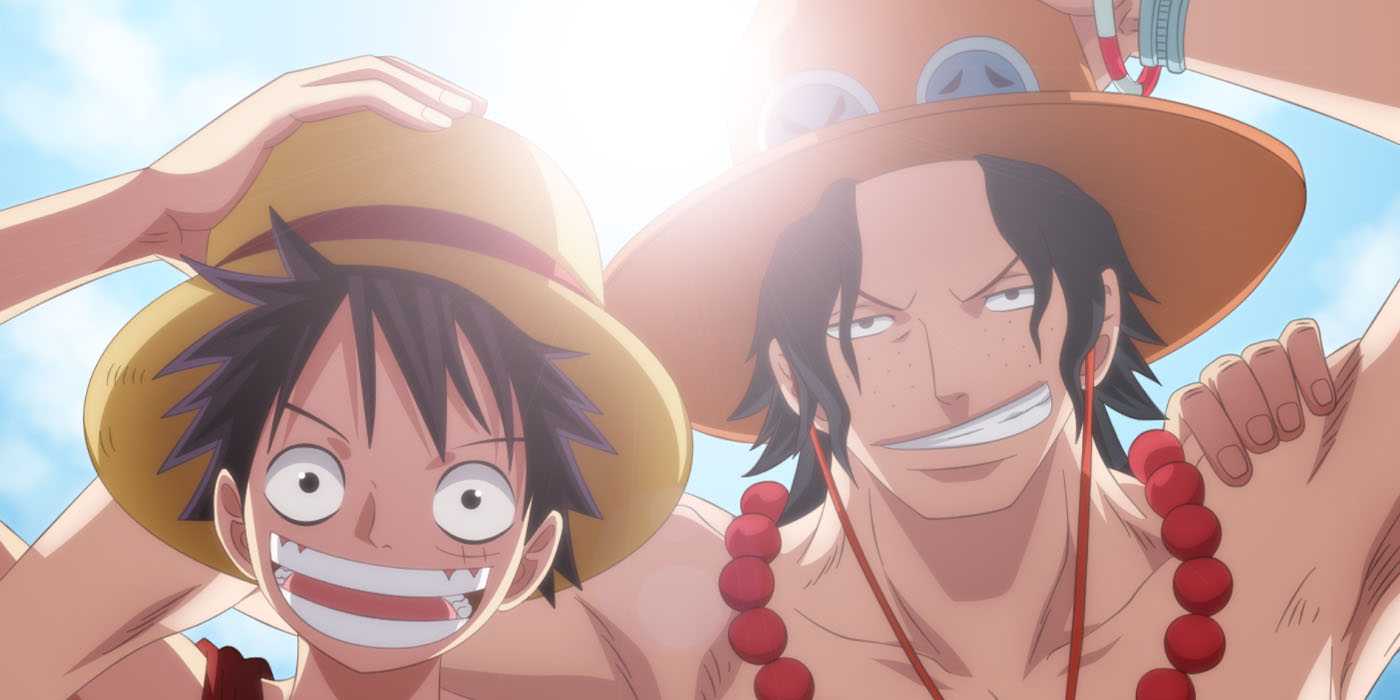 Ace Using Haki Every Conqueror's Haki User In One Piece, Ranked