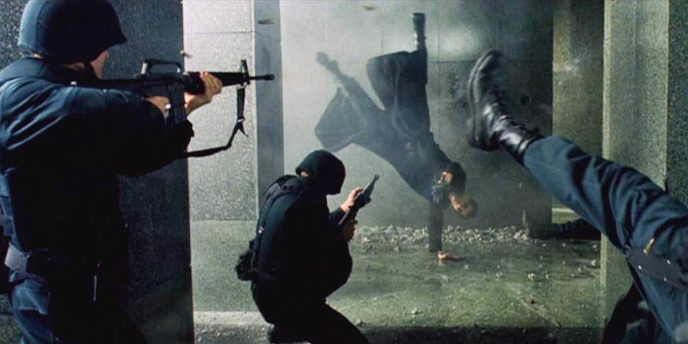 RETRO REVIEW: The Matrix