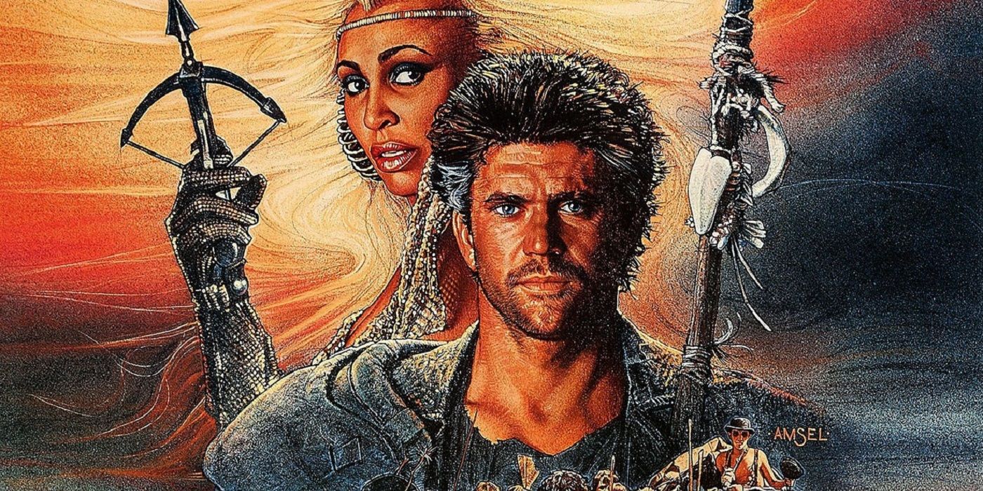 その他 Mad Max Beyond the Thunderdome Mad Max Beyond Thunderdome' Paved the Way for 'Fury Road'