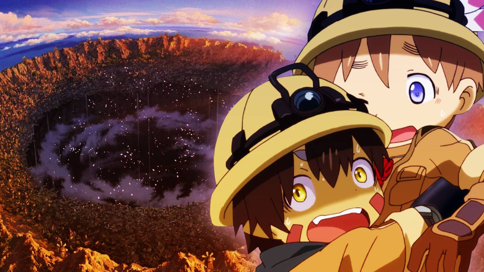 Made in Abyss Theory: The Abyss Is Consuming the Surface