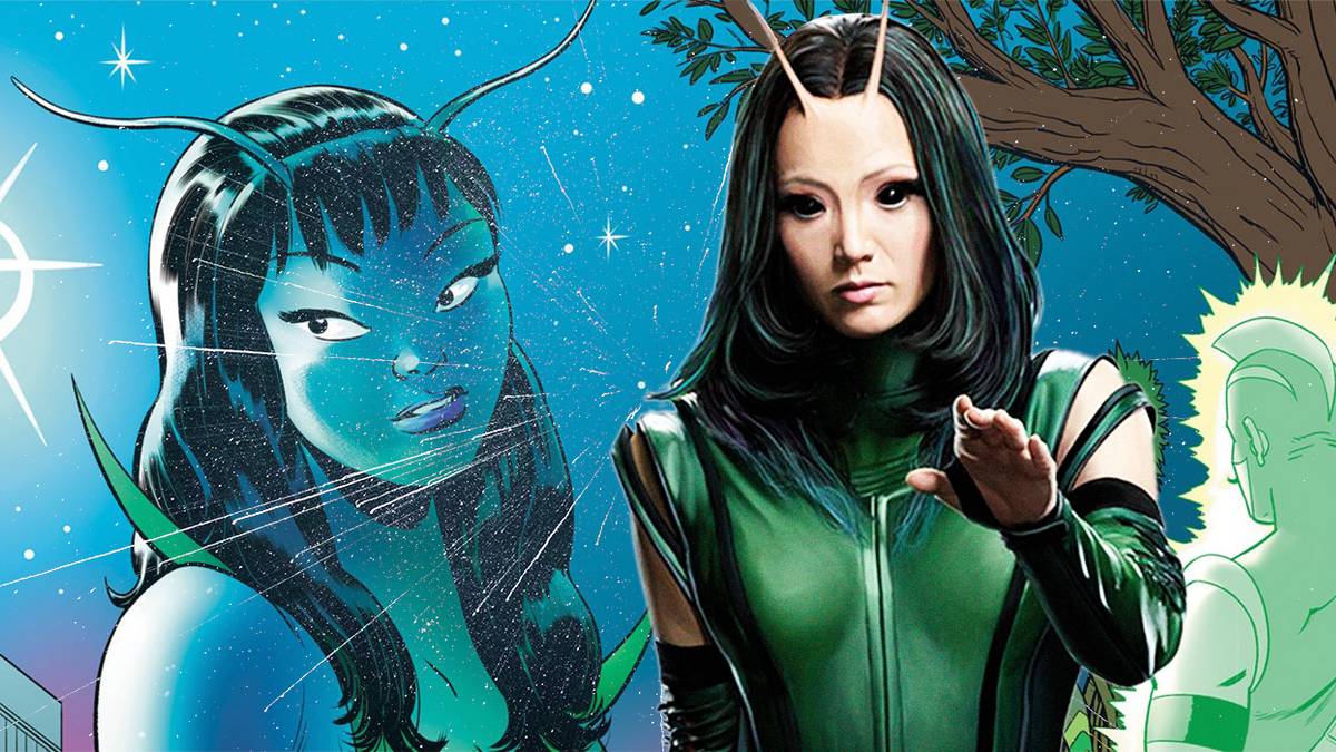 GotG 3: Why The MCU's Mantis Is So Different From the Comics