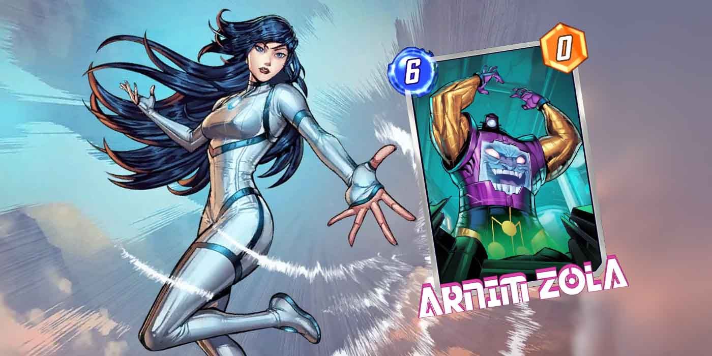 The Best Series 3 Cards in Marvel Snap