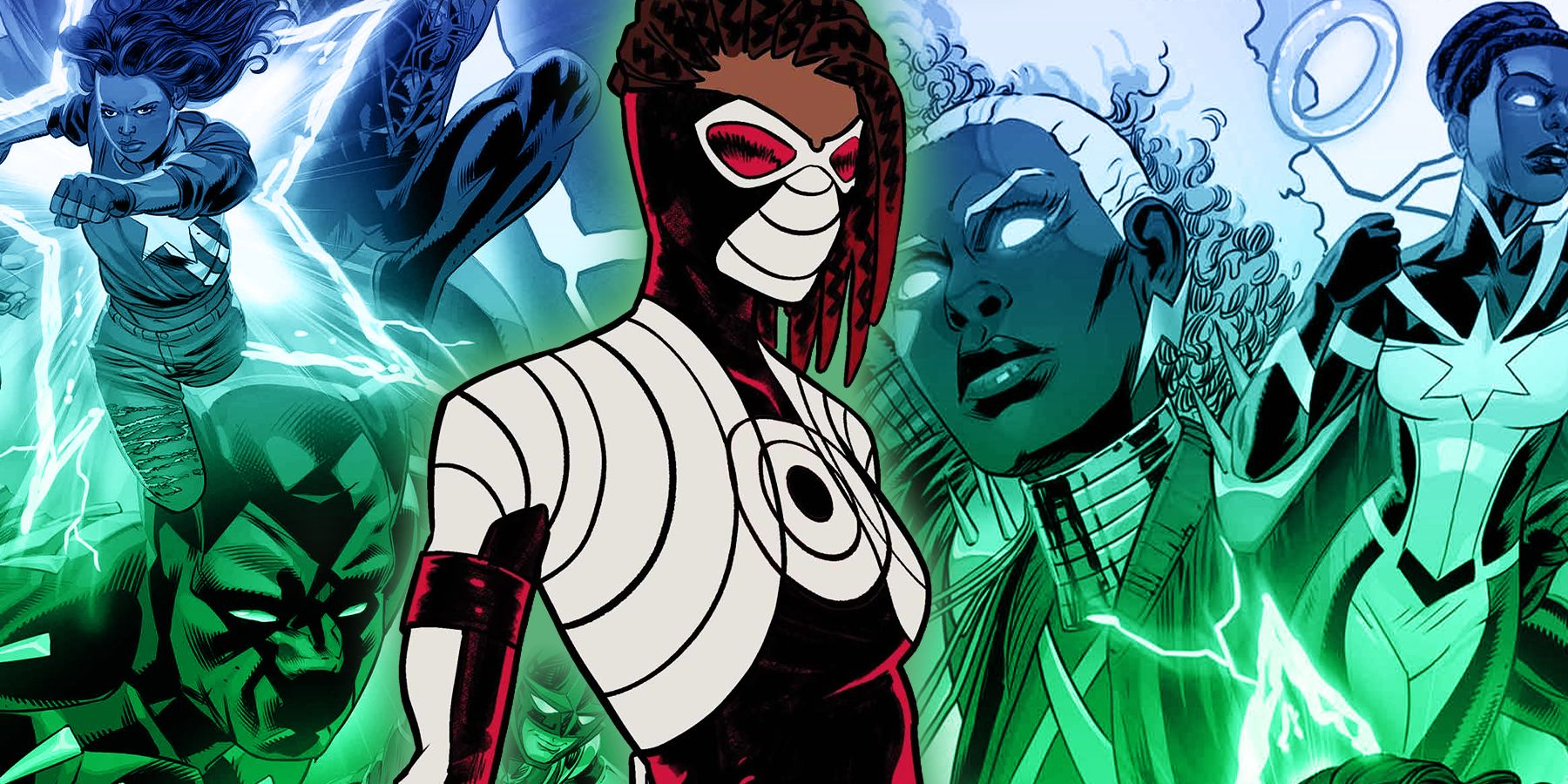 FCBD: Marvel Voices Gives Ironheart an Archnemesis