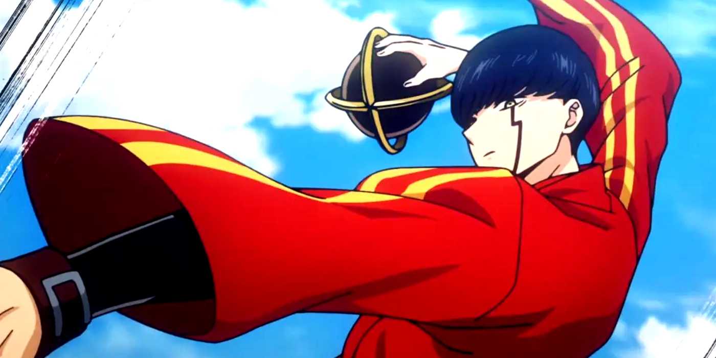 Magicless Protagonist The 15 Best Anime for Black Clover Fans