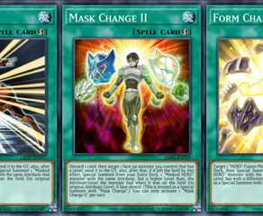 8 Best Yu-Gi-Oh Archetypes Based on Outside Franchises, Ranked 8 Best Yu-Gi-Oh Archetypes Based on Outside Franchises, Ranked
