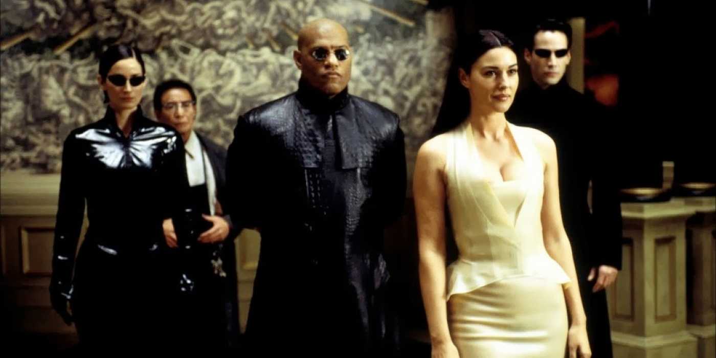 Matrix 22 22 Years Later, This Matrix Theory May Explain the Franchise’s Most ...