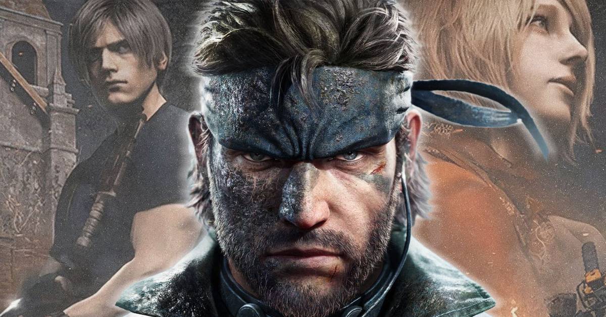 What Metal Gear Solid 3 Remake Can Learn From Resident Evil 4