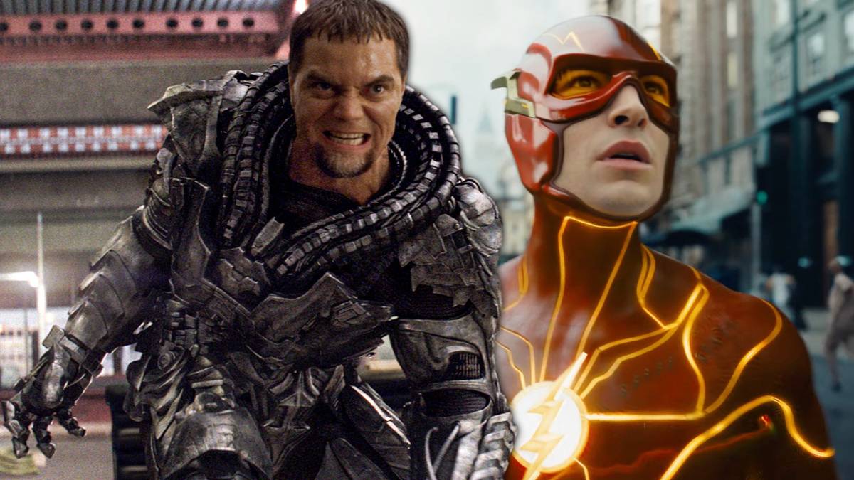 The Flash’s Michael Shannon Says Playing Zod Again Wasn’t That ‘Satisfying’