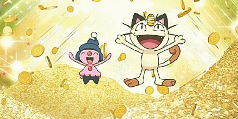 10 Normal-Type Pokémon You Didn't Know Were Based on Real World Myths