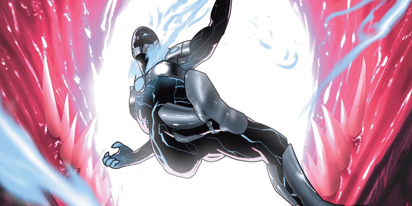 MMPR's Newest Villain Is Ridiculously Powerful