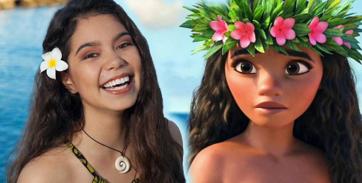Moana: Why Auliʻi Cravalho Won't Return for the Live-Action Film