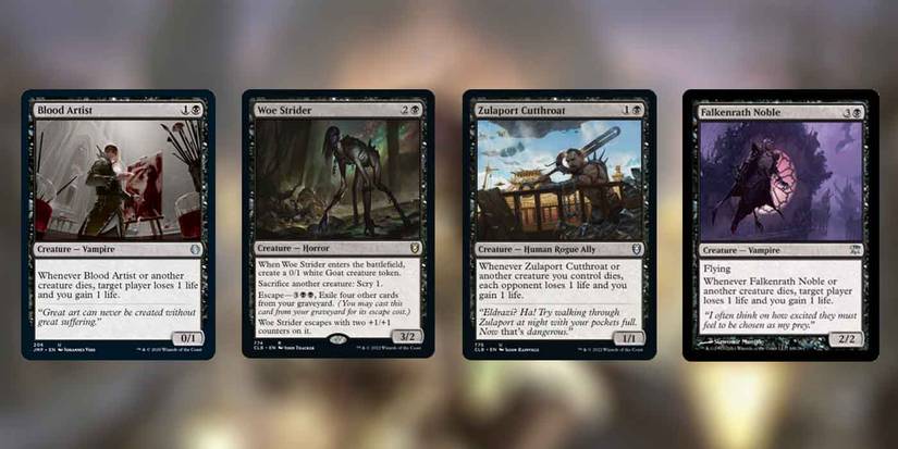 MTG Players Are Pinging Their Opponents to Death With This New Infinite  Combo