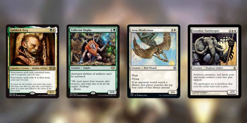 MTG: Thalia and The Gitrog Monster Is a Punishingly Strong Commander MTG: Thalia and The Gitrog Monster Is a Punishingly Strong Commander