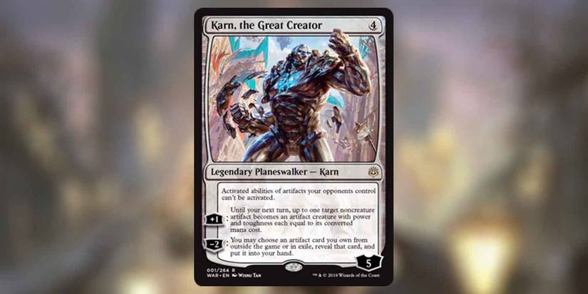 Magic: The Gathering's Most Resilient Cards Don't Even Stay Exiled Magic: The Gathering's Most Resilient Cards Don't Even Stay Exiled