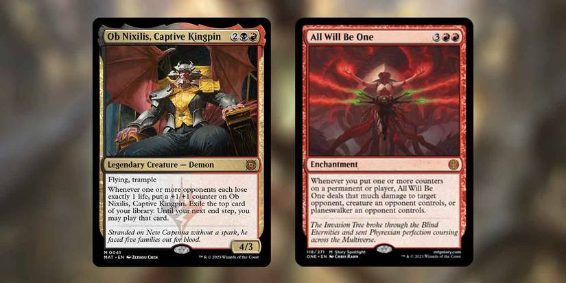 MTG Players Are Pinging Their Opponents to Death With This New Infinite  Combo