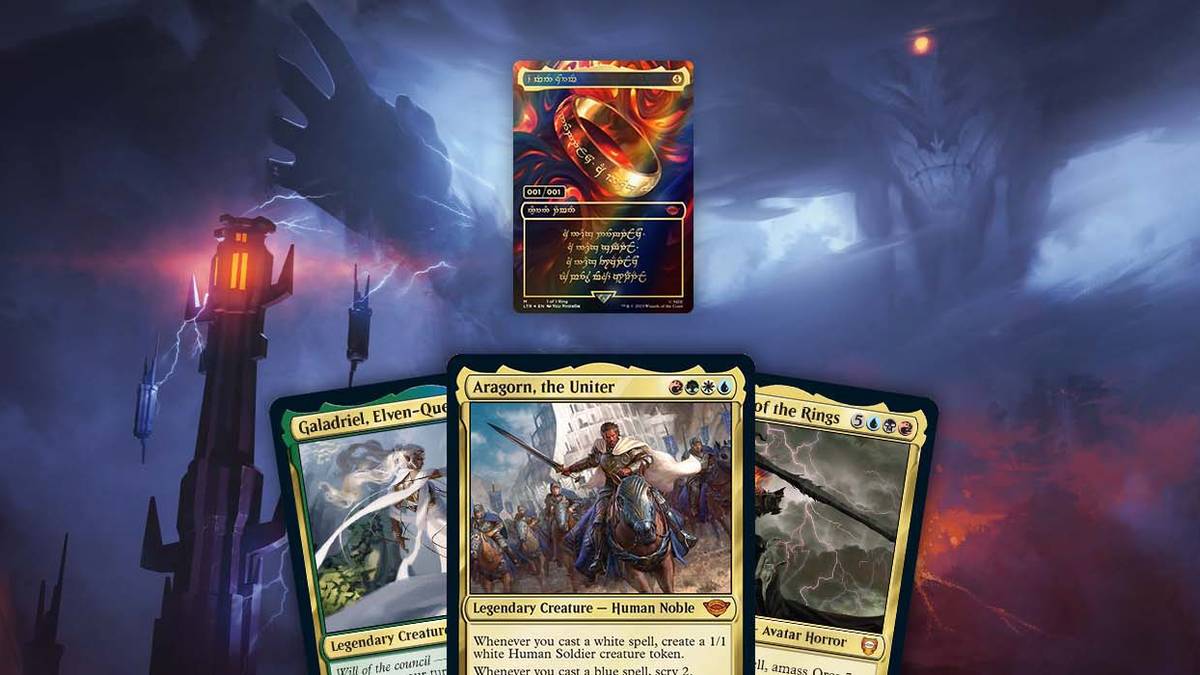 MTG: Tales of Middle-earth Spoilers & Release Date MTG: Tales of Middle-earth Spoilers & Release Date
