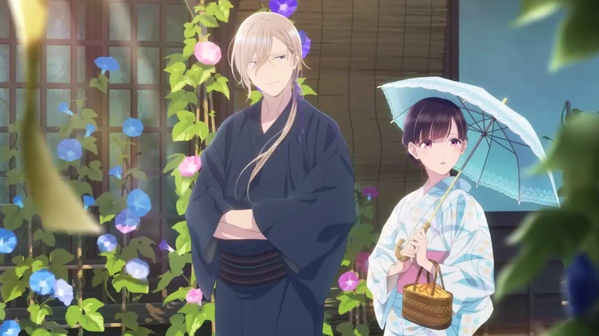why does this broken lady dress like a man manga The reason why twin young ladies dress as men