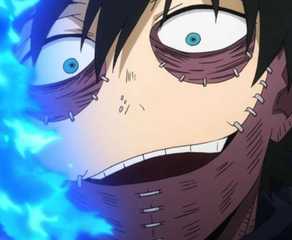 Exploding Dabi Mha My Hero Academia Villains That Deserved Redemption