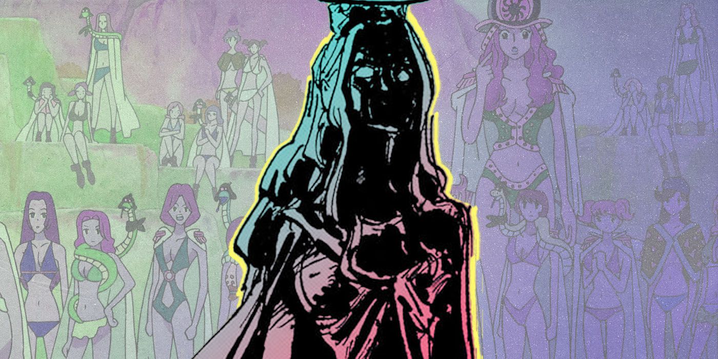 One Piece Theory: Nefertari Lily Founded Amazon Lily