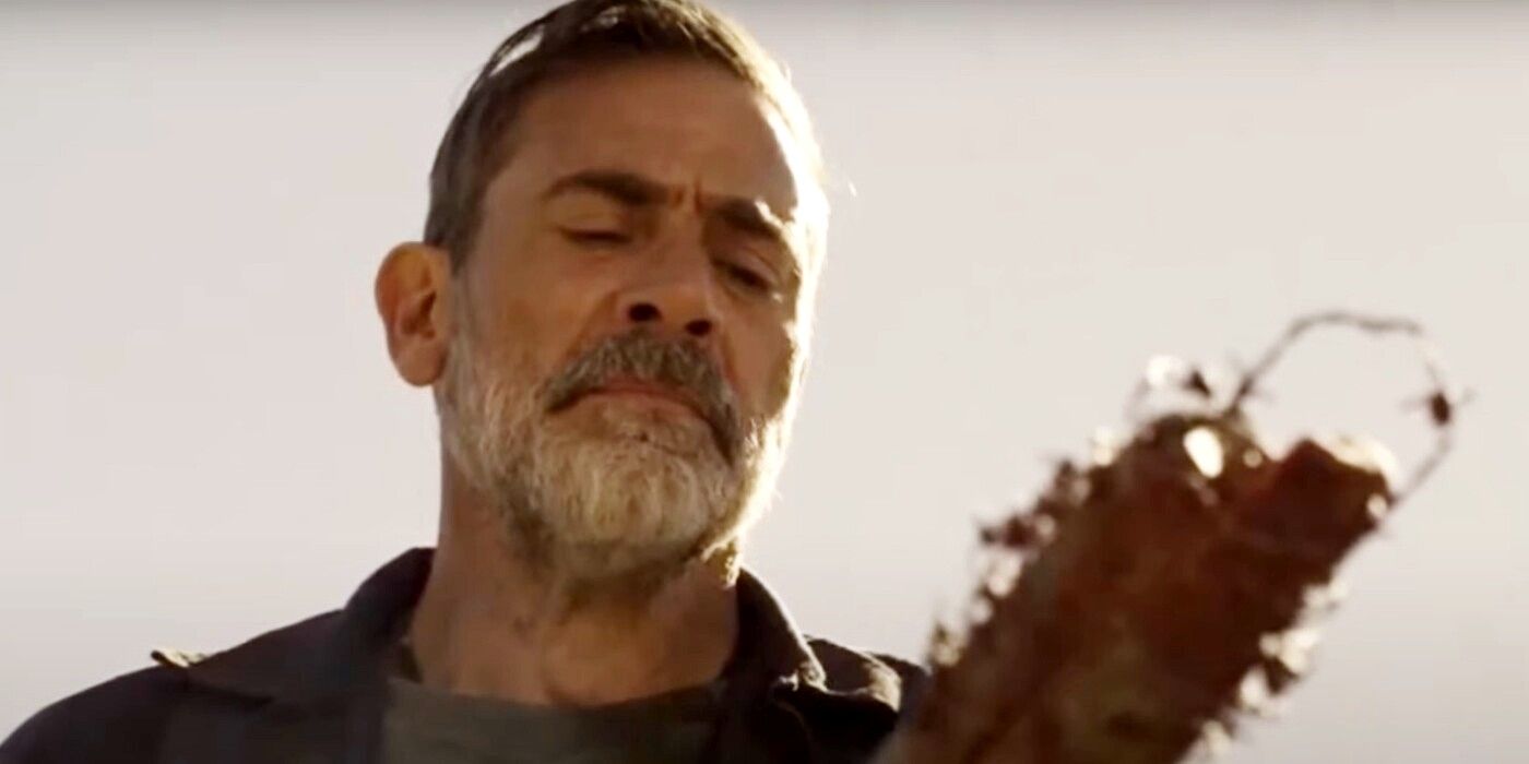 What Happens to Negan in The Walking Dead?