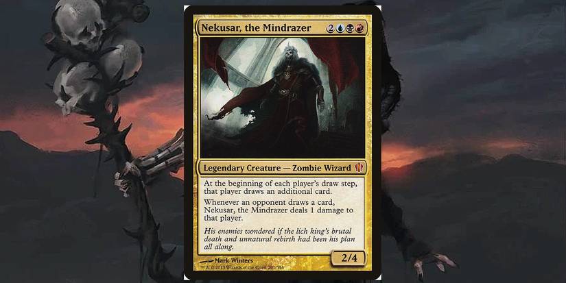 10 Strongest Zombies In Magic: The Gathering, Ranked