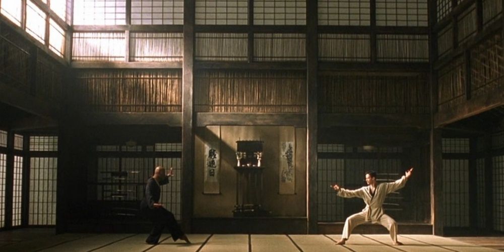 Best Scenes From the Matrix That Define the Franchise